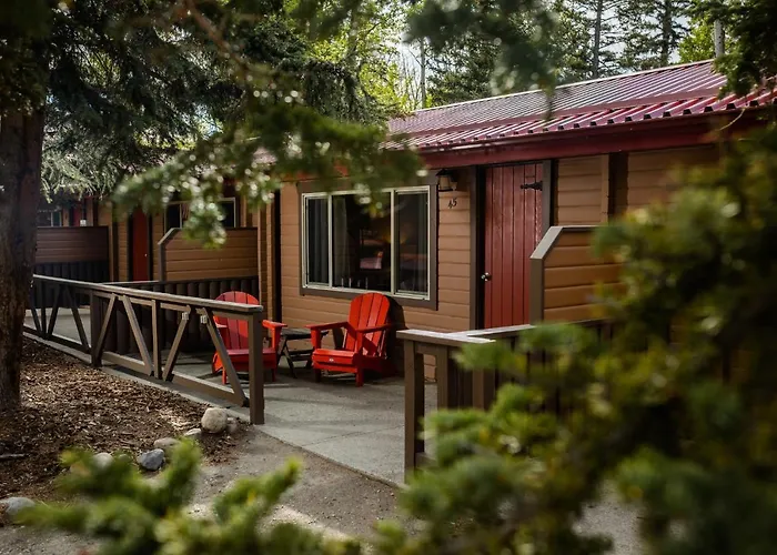 Miette Mountain Cabins