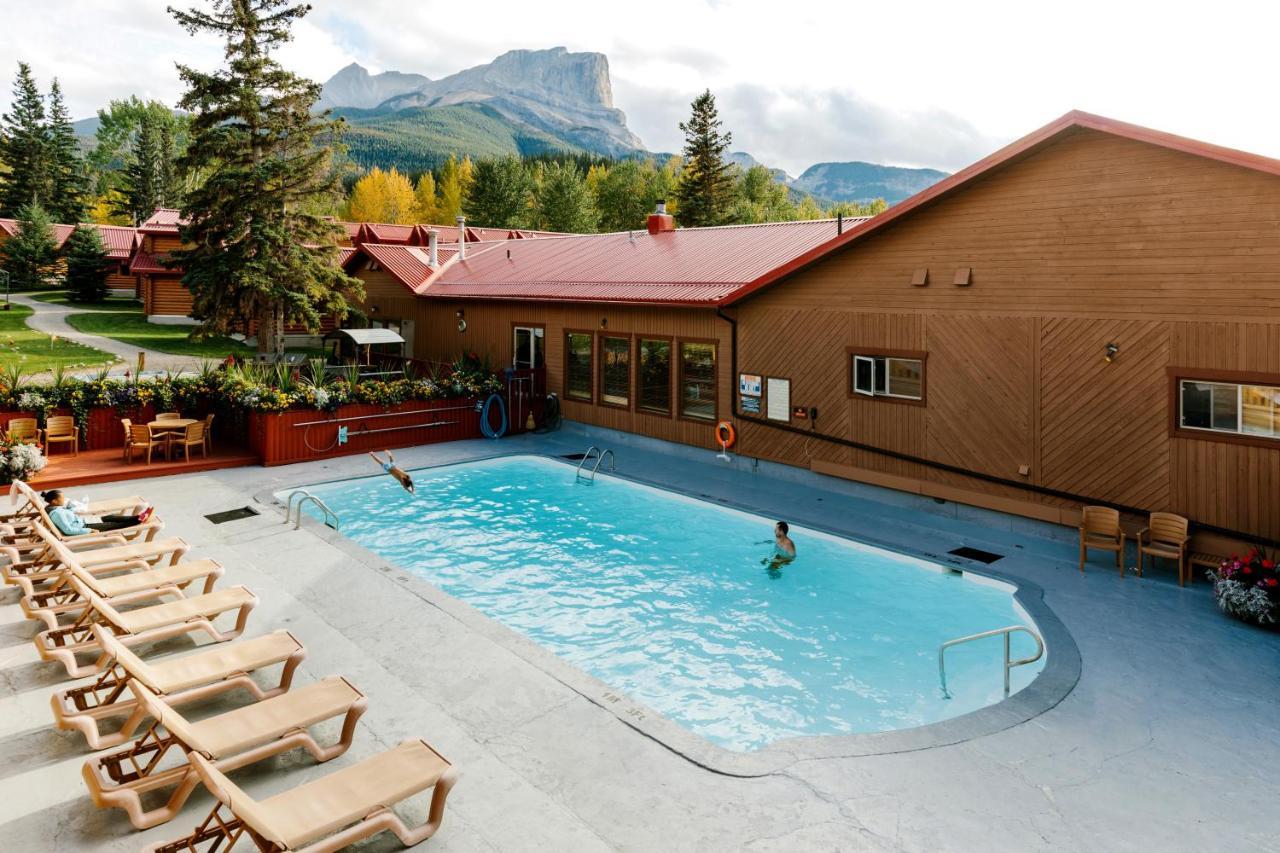 Miette Mountain Lodge Jasper