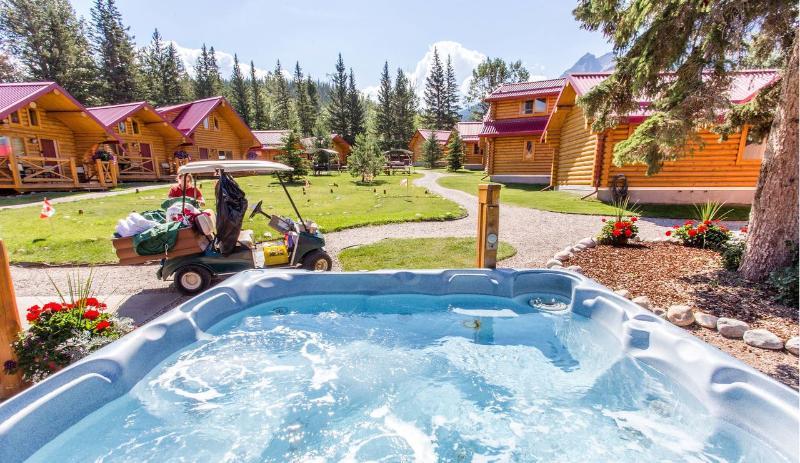 Lodge Miette Mountain *