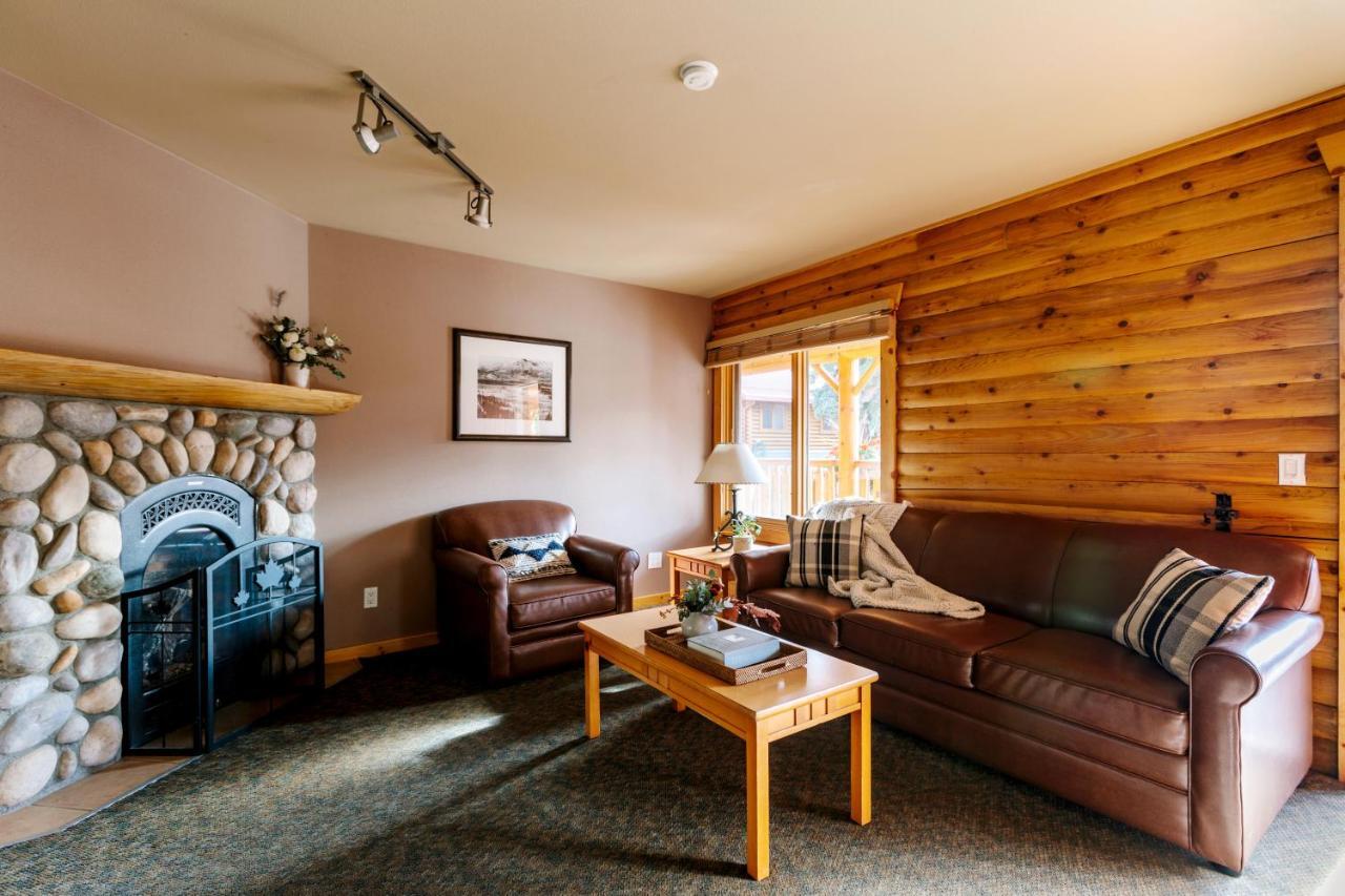 Miette Mountain Lodge *